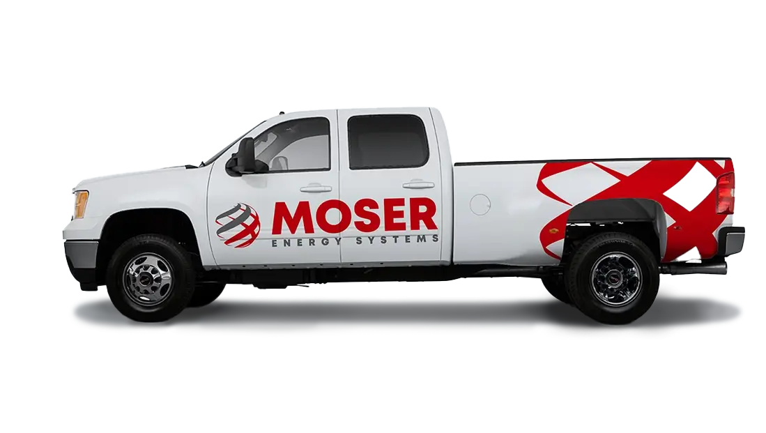 Moser Truck