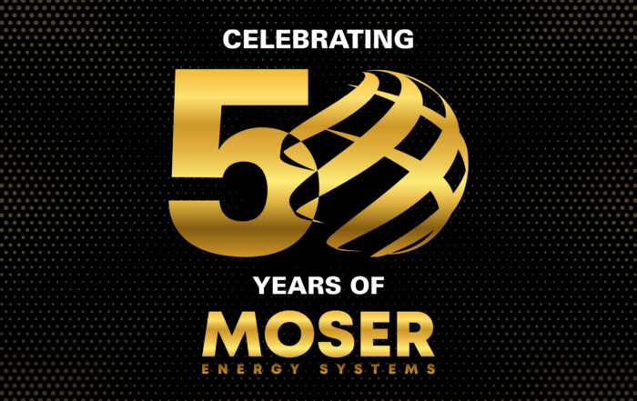 Celebrating 50 years of Moser